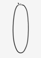 Sterling Silver Curb Chain Necklace