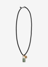 Load image into Gallery viewer, Sterling Silver Curb Chain Necklace