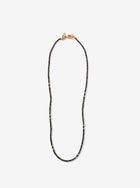 BLACK DIAMOND NECKLACE