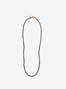 BLACK DIAMOND NECKLACE