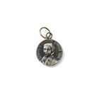 Bernadette Soubirous Pendant in Sterling Silver