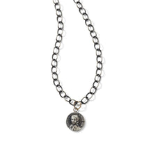 Bernadette Soubirous Pendant in Sterling Silver