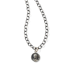 BERNADETTE SOUBIROUS PENDANT