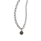 SMALL ANGEL PENDANT- STERLING SILVER