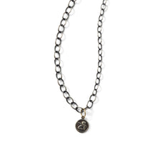 Load image into Gallery viewer, SMALL ANGEL PENDANT- STERLING SILVER