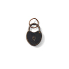 VINTAGE LOCK PENDANT- BRONZE