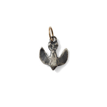 SOARING DOVE PENDANT- STERLING SILVER