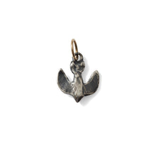 Load image into Gallery viewer, SOARING DOVE PENDANT- STERLING SILVER