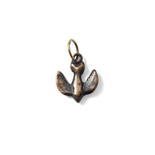 Load image into Gallery viewer, SOARING DOVE PENDANT- BRONZE