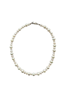 GUM BALL PEARL NECKLACE