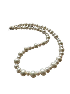 GUM BALL PEARL NECKLACE