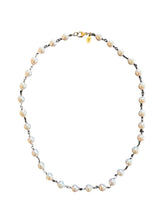 Load image into Gallery viewer, HAND STRUNG LARGE BAROQUE PEARL NECKLACE