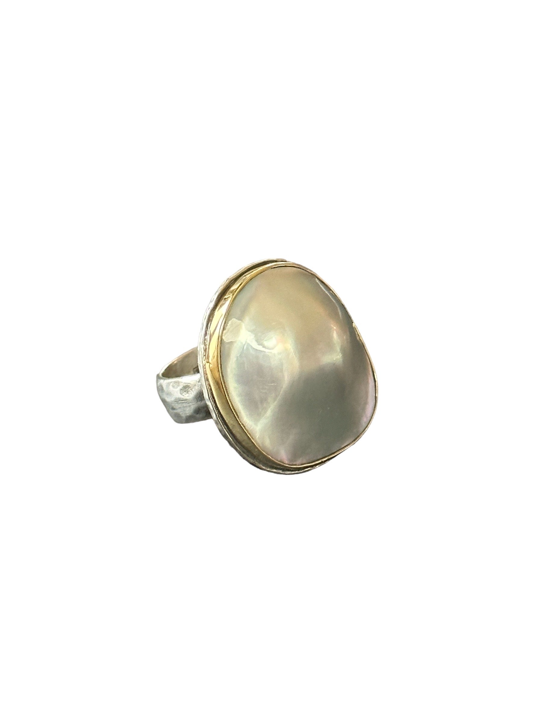 MABE PEARL RING