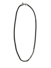 Load image into Gallery viewer, TALL DARK AND HANDSOME CURB NECKLACE